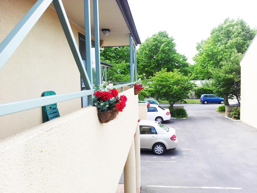 Cherry Tree Lodge Motel Christchurch Kültér fotó