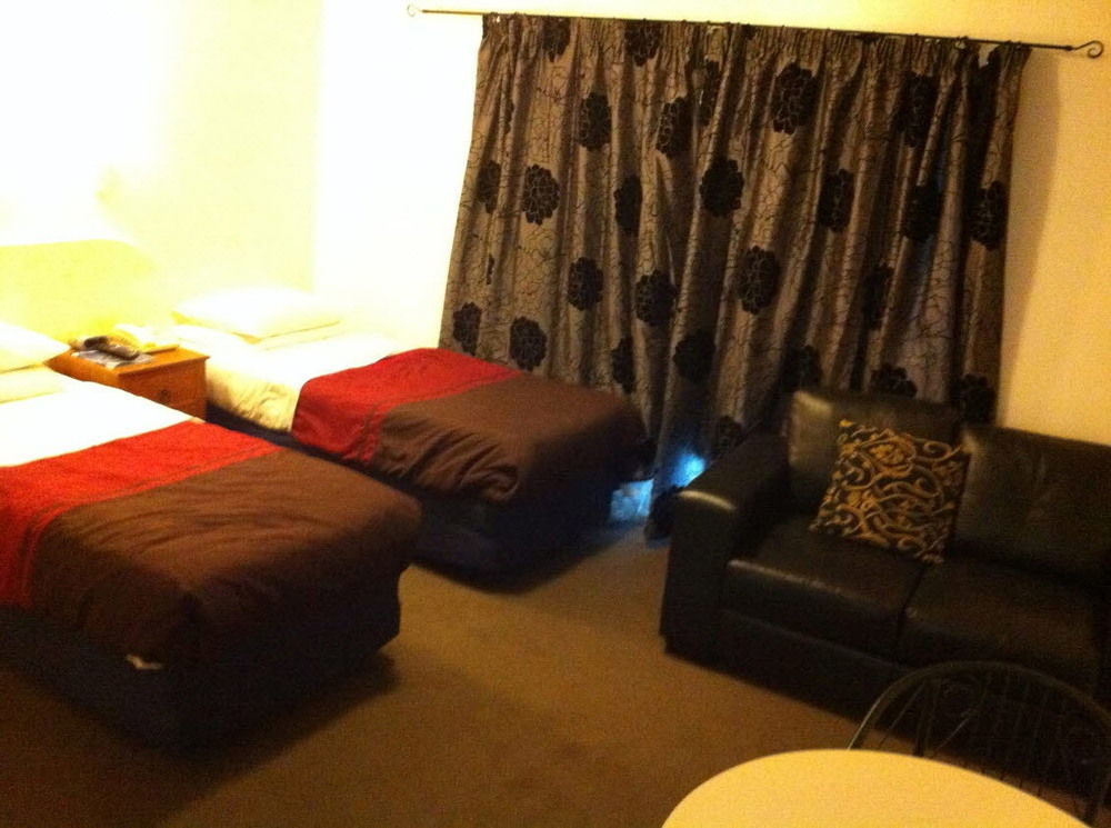 Cherry Tree Lodge Motel Christchurch Kültér fotó