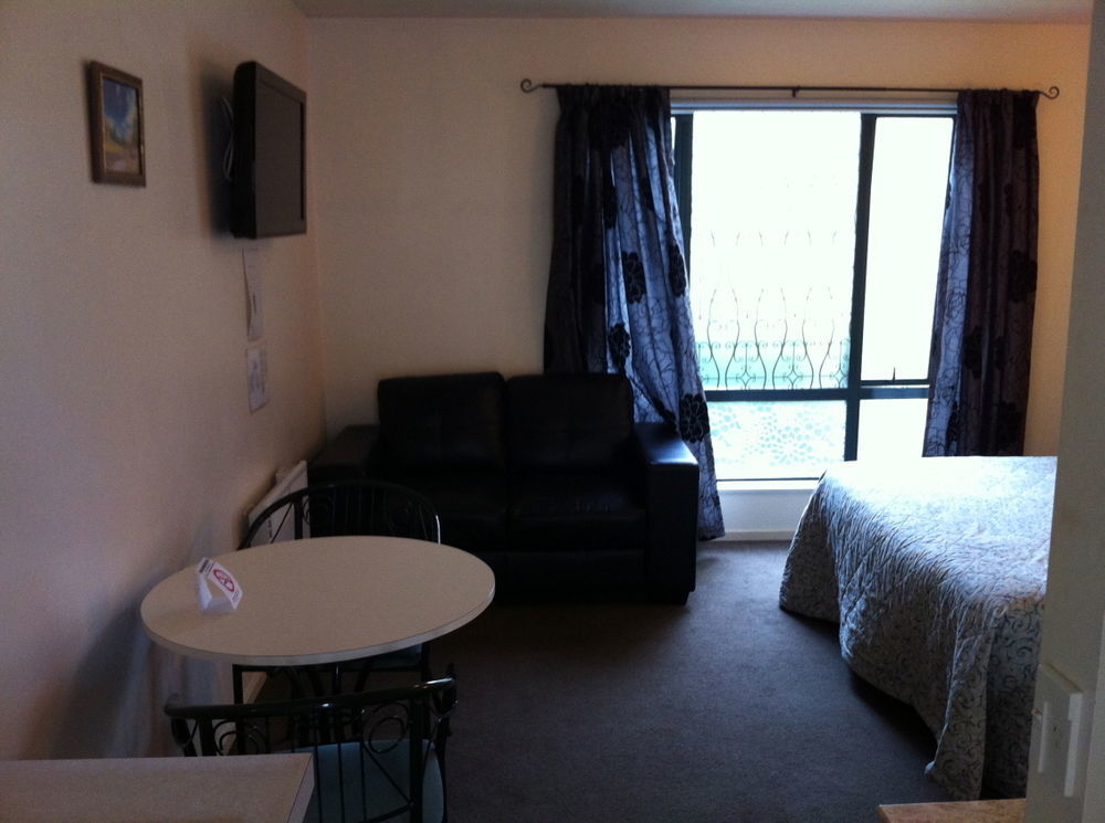Cherry Tree Lodge Motel Christchurch Kültér fotó