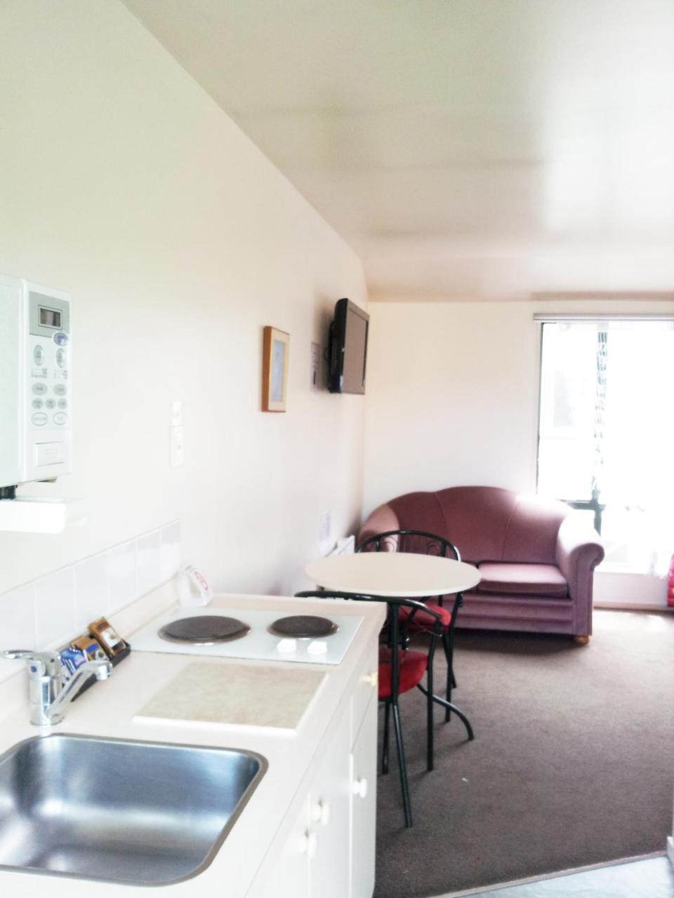 Cherry Tree Lodge Motel Christchurch Kültér fotó