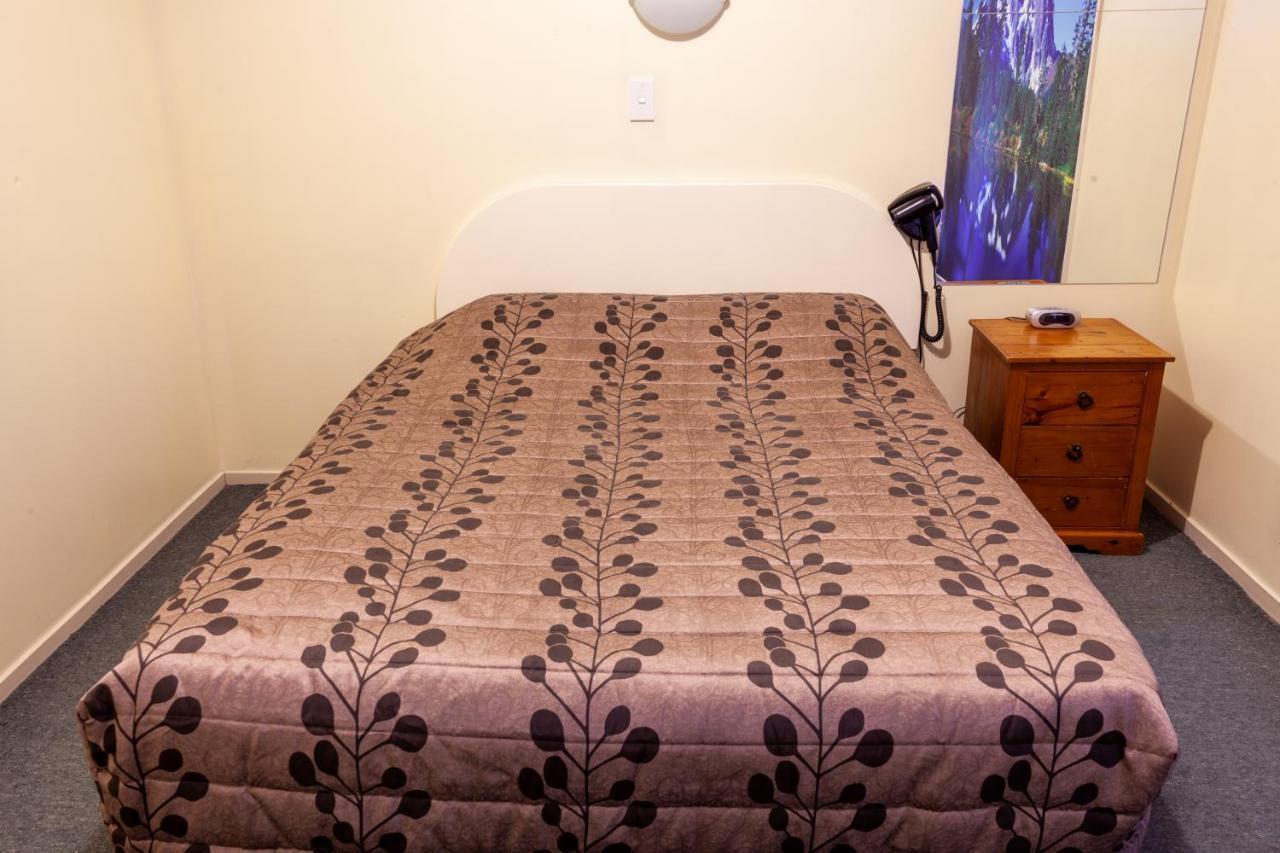 Cherry Tree Lodge Motel Christchurch Kültér fotó