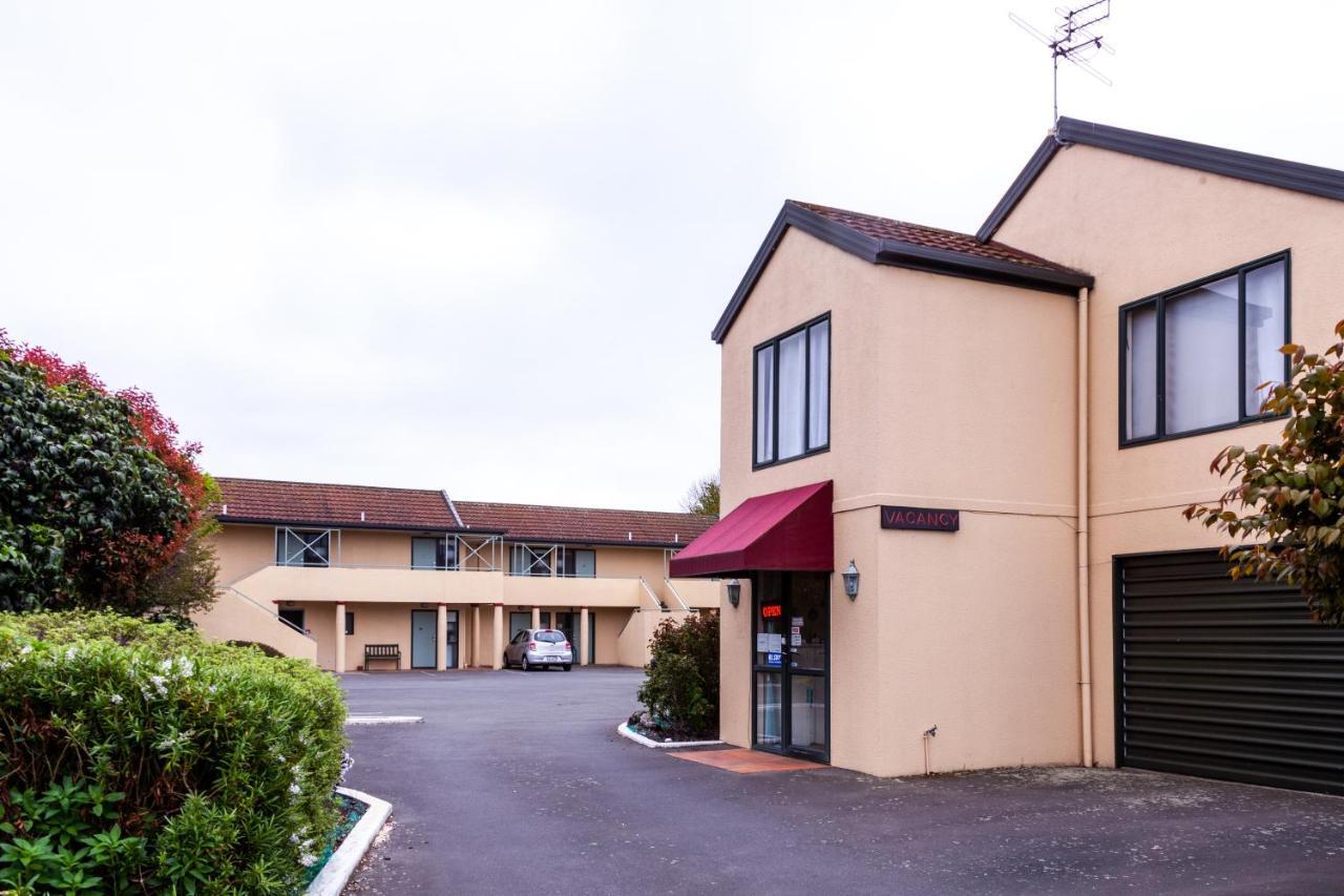 Cherry Tree Lodge Motel Christchurch Kültér fotó